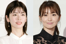 「最高のバディ」小芝風花＆大島優子『GO HOME』笑顔のクランクアップSHOTに反響「2人ともかわいすぎ」