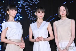 Perfume、生放送番組で「大事故」寸前 “救われた”中居正広の機転明かす 画像