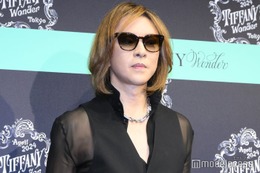 YOSHIKI＆イーロン・マスク氏、“Xコラボ”実現 2ショットで「会えてよかった」