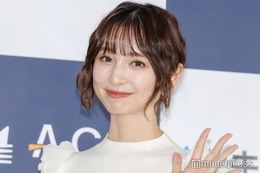 篠田麻里子、一般男性と交際公表後初の公の場「交際は順調ですか？」の質問に回答 画像