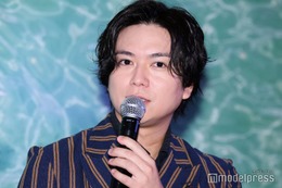 NEWS加藤シゲアキ、“1人の人間としても写真家としても作家としても”訪れたいヨーロッパの都市に縁「行くしかないですね」 画像