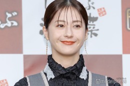 松本若菜、よく食事に行く人気女優明かす「ちょくちょく連絡を取っていて」