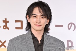 町田啓太、大河ドラマ「光る君へ」現場で“落ち着ける”時間とは「1回ブレイクしようって」 画像