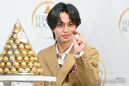 King ＆ Prince永瀬廉“クリスマスの過ごし方”プレゼン マネージャーから「長い」とツッコミ 画像