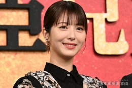 浜辺美波、大河ドラマ初出演決定 オファー受けた“理由”と意気込み明かす「最後まで責任感を持って」【豊臣兄弟！】 画像