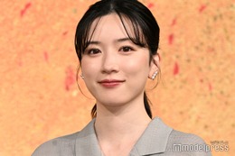 永野芽郁、2026年大河「豊臣兄弟！」出演決定 主人公・仲野太賀の“初恋相手”に「魅力溢れる女性を演じられたら」 画像