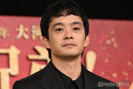 池松壮亮、大河で豊臣秀吉役決定 主演・仲野太賀と“兄弟”に【豊臣兄弟！】 画像