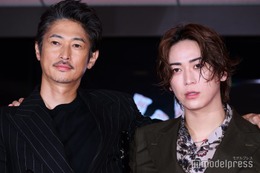 KAT-TUN亀梨和也、念願の初共演・窪塚洋介から刺激「流石だなと」 画像