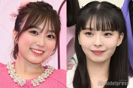 矢吹奈子＆川口ゆりな、ディズニーでの密着ショット公開「素敵な絡み」「仲いいの伝わる」と反響 画像