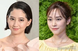 河北麻友子、親友・桐谷美玲と密着2ショット「みれまゆ尊い」「可愛すぎ」の声 画像