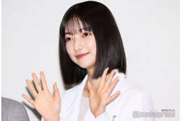 櫻坂46・大園玲、女医姿で登場 “幽霊でもいいから会いたい”存在は？【幽霊でもよかけん、会いたかとよ】 画像