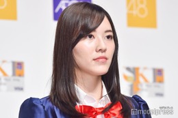 松井珠理奈、握手会の苦い思い出回顧 他メンバーファンから厳しい言葉「帰って裏でマネージャーに話しながら泣いたり」 画像