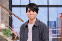 櫻井翔、新MC特番決定 芸能人の“記憶に残る⻑い1日”掘り下げる【人生で1番長かった日】 画像