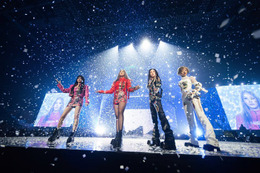 2NE1、10年半ぶり完全体コンサート 15周年アジアツアー始動 画像