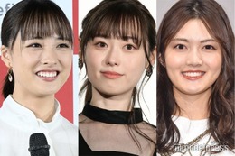 大友花恋、福原遥＆水谷果穂とディズニーへ 全身ホワイトのリンクコーデ＆お揃いスニーカー「天使」「可愛すぎて目立っちゃいそう」の声 画像