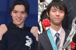 宇野昌磨、羽生結弦のストイック生活真似た過去「ゆづくんのようにならなければいけないと思う時期があった」 画像