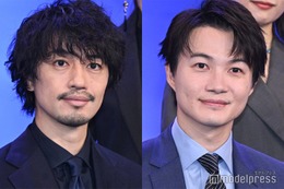 斎藤工、神木隆之介を即フォロー 相性抜群のやりとりで会場笑わす【海に眠るダイヤモンド】 画像