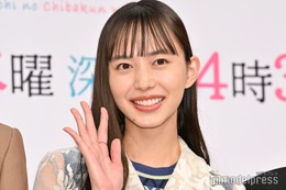 井桁弘恵「全てにキュンとする」原作の印象・役作り語る “同世代”として共感できたポイントは？【私の町の千葉くんは。】 画像