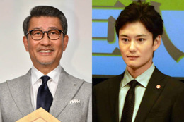 中井貴一、仲良しの岡田将生は“愛されキャラ”素顔を明かす「女子からはおちょくられる」 画像