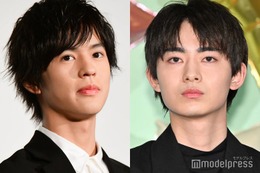 奥野壮＆豊田裕大「コスラバ」“さはなつ”コンビ、話題呼んだ撮り合いショットの裏側明かす「愛おしい」「天才」の声 画像