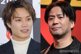 鈴木伸之、EXILE HIROから叱りの呼び出しで高級寿司へ「超号泣」その後の行動に共演者総ツッコミ 画像