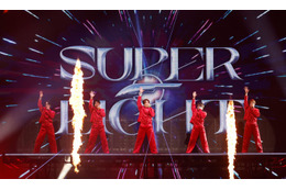 SUPER EIGHT、デビュー20周年＆改名後初アリーナツアー ファンに“超”感謝「育ててくれてありがとう、愛してる」【超アリーナツアー2024 SUPER EIGHT／ライブレポート】 画像