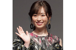 福原遥、ピンクニットの“萌え袖”SHOTに「可愛すぎて優勝」「似合う！」と反響 画像