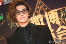 赤西仁「Mステを巻こうとした」真相明かす 画像