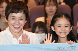 大竹しのぶ「海のはじまり」子役・泉谷星奈から受けた相談「内緒だけどと言って打ち明けてくれた」撮影秘話明かす 画像