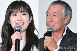 福本莉子「踊る」シリーズ最悪の犯人の娘役は過去作で研究 柳葉敏郎が絶賛「だって怖かったもん」 画像