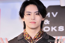 高野洸、目標は朝ドラ＆3度目の「紅白歌合戦」2024年は8本の映像作品出演【sin】 画像