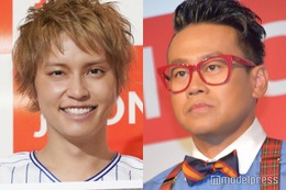 手越祐也「イッテＱ」ロケの宮川大輔とタイで遭遇 忘れられない言葉＆交わした約束明かす 画像