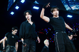 THE BOYZ、圧巻のステージ掌握力 imaseカバーに愛嬌リレー…ギャップで魅せる【SBS INKIGAYO LIVE in TOKYO】 画像