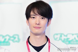 岡田将生、野呂佳代との“約束”忘れ謝罪 主演ドラマ会見で天然ぶり発揮【ザ・トラベルナース】 画像