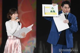 ノブコブ吉村崇、19歳NSC時代の写真に驚き 地元開催「サツコレ」で5回連続MC【札幌コレクション 2024 A／W】 画像