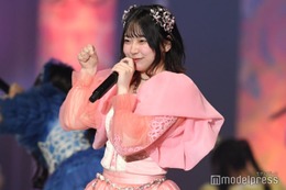 CUTIE STREET桜庭遥花、地元・北海道に凱旋「サツコレ」初登場に感極まる「本当に立ててよかった」【札幌コレクション 2024 A／W】 画像