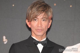 木村拓哉、ミシュラン表彰で込み上げた「グランメゾン東京」役の思い 三つ星店舗発表＆プラーク贈呈担う 画像