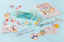 東京ディズニーランド＆シー、パークのおみやげデザインの新作グッズ 11月21日より登場 画像