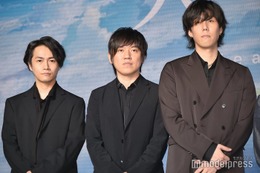 RADWIMPS、ギター・桑原彰の脱退発表「少しずつ考え方や想いに相違が生まれ」【メンバーコメント全文】 画像