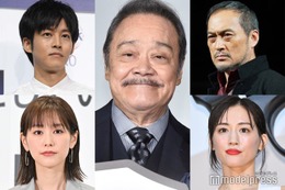 西田敏行さん死去 渡辺謙・桐谷美玲・松坂桃李ら著名人から追悼コメント続々 画像