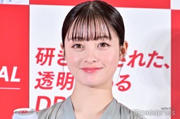 朝ドラ「おむすび」橋本環奈、金髪のド派手黒ギャル姿に反響「破壊力すごい」「人形みたい」 画像