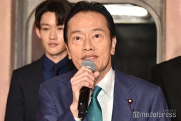 遠藤憲一、西田敏行さん追悼「民王」「ドクターX」などで共演「面白い役をいただけるような俳優に成長させていただきました」 画像