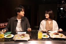 【離婚後夜 第2話】香帆、離婚決意で伊織と食事へ 夫・真也の不倫相手に遭遇 画像