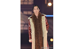 田中樹、トップバッターで「ガルアワ」開幕 MC兼任でW大役担う【GirlsAward 2024AW】 画像