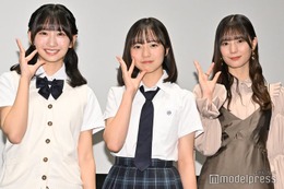 日向坂46正源司陽子、支えとなった小坂菜緒からの言葉「無理かもですって弱音を吐いてしまったとき…」【ゼンブ・オブ・トーキョー】 画像