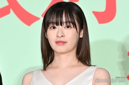 イメチェン話題の森七菜、ロングヘア姿で雰囲気ガラリ「もう懐かしく感じる」「どっちも最高に似合う」 画像