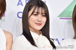 元櫻坂46守屋茜、水着姿に絶賛の声「脚綺麗すぎる」「スタイル抜群」 画像