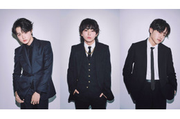 「BMSG」トレーニーRUI＆TAIKI＆KANON、連名で初EPリリース決定 表題曲はポケモンアニメタイアップ 画像