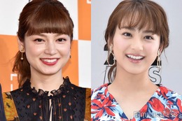 平愛梨、妹・平祐奈との密着2ショット公開「美人姉妹」「愛感じる」と反響 画像