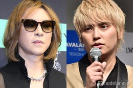 YOSHIKI、手越祐也と音楽スタジオで2ショット「まさかのコラボ」「どんな曲ができるのかな」と反響 画像